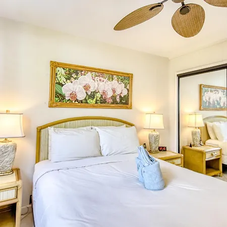 Ferienwohnung Mahina Surf Kahana Zimmer foto