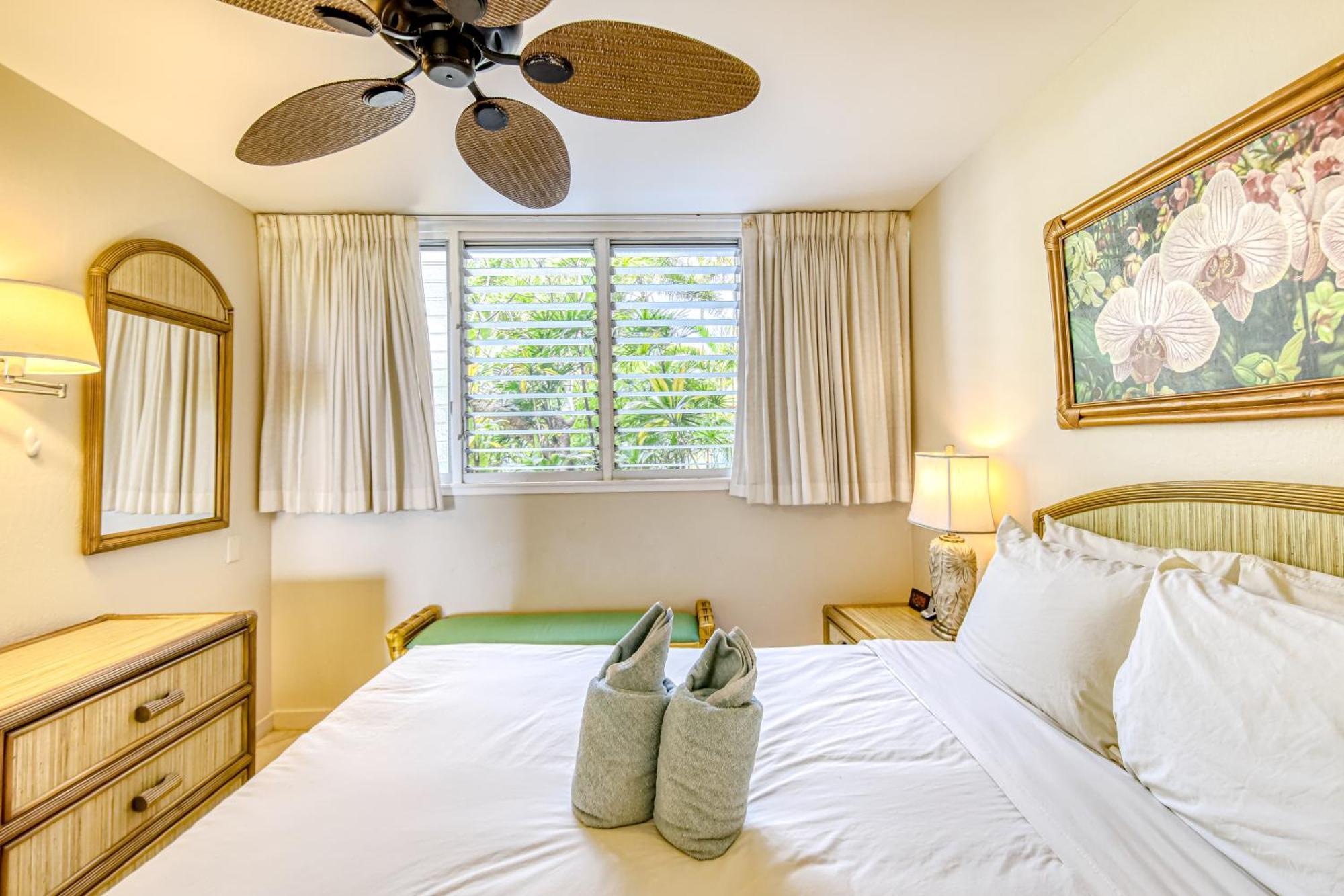 Mahina Surf Apartamento Kahana